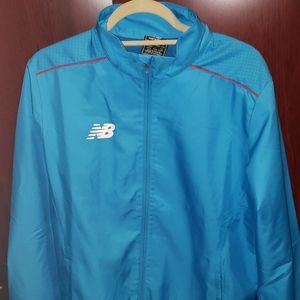 New Balance windbreaker jacket top